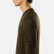 светр Stone Island 5100074 LIGHT PURE RWS WOOL_S.I. GHOST L2S155100074S00FC V0054