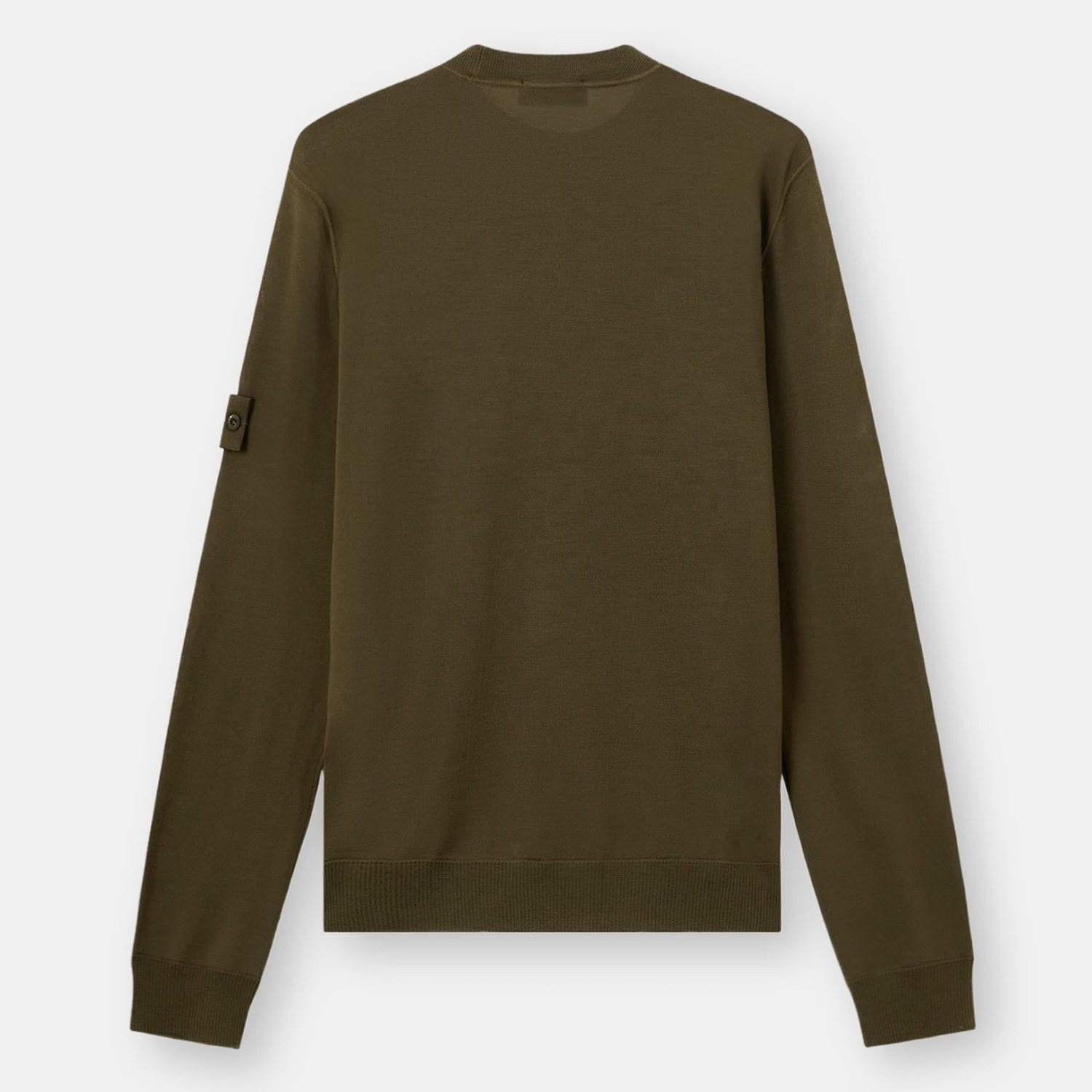 светр Stone Island 5100074 LIGHT PURE RWS WOOL_S.I. GHOST L2S155100074S00FC V0054