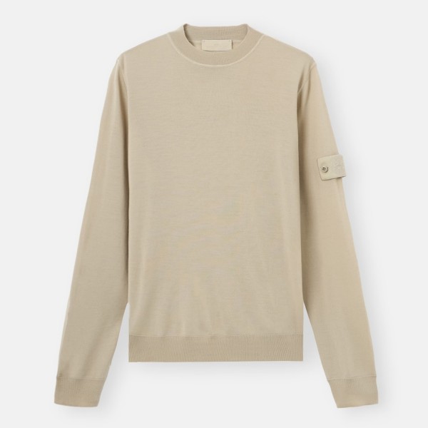 светр Stone Island 5100074 LIGHT PURE RWS WOOL_S.I. GHOST L2S155100074S00FC V0090