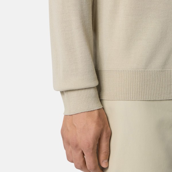 светр Stone Island 5100074 LIGHT PURE RWS WOOL_S.I. GHOST L2S155100074S00FC V0090