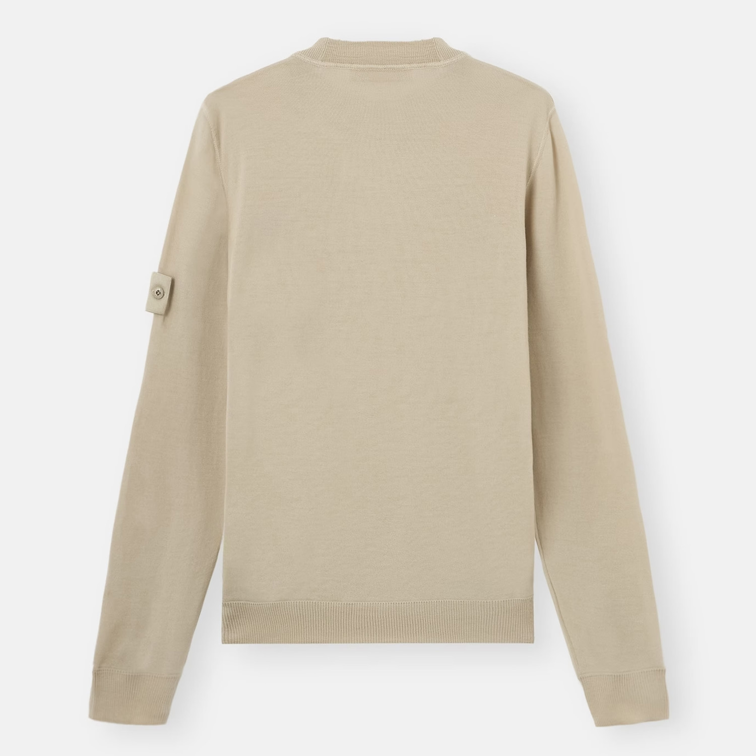 светр Stone Island 5100074 LIGHT PURE RWS WOOL_S.I. GHOST L2S155100074S00FC V0090