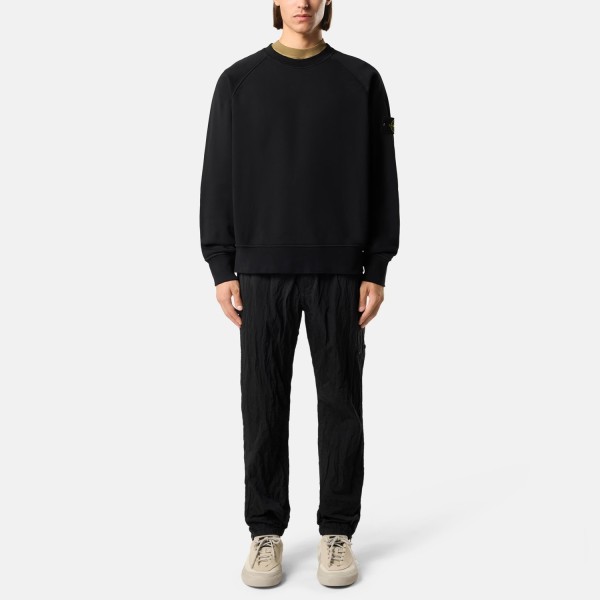 Світшот Stone Island 6100008 ORGANIC COTTON FLEECEL2S156100008S0051 V0029