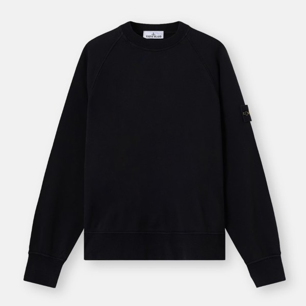 Світшот Stone Island 6100008 ORGANIC COTTON FLEECEL2S156100008S0051 V0029