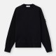 Світшот Stone Island 6100008 ORGANIC COTTON FLEECEL2S156100008S0051 V0029