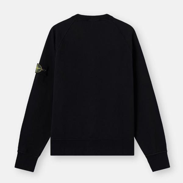 Світшот Stone Island 6100008 ORGANIC COTTON FLEECEL2S156100008S0051 V0029