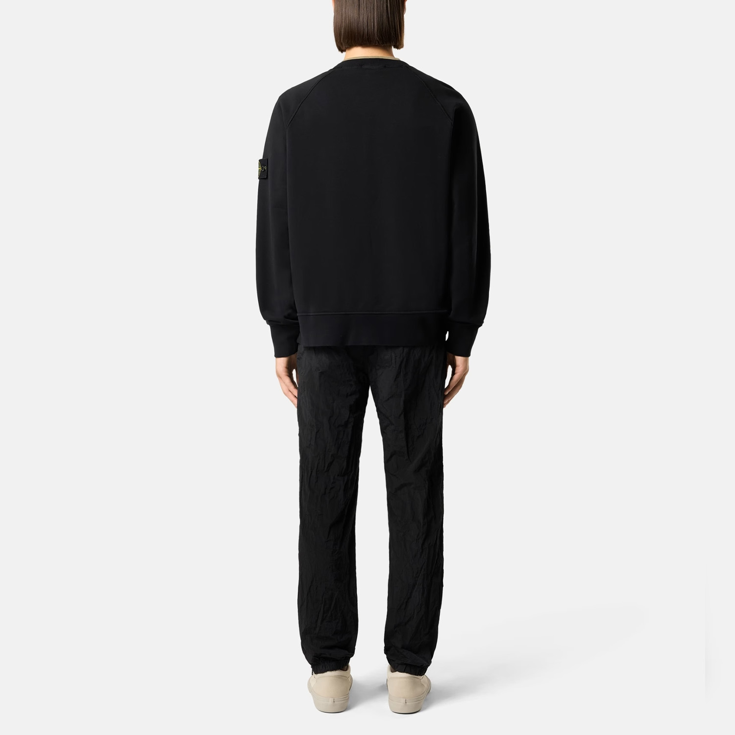 Світшот Stone Island 6100008 ORGANIC COTTON FLEECEL2S156100008S0051 V0029