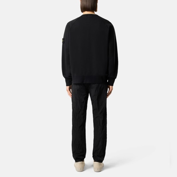 Світшот Stone Island 6100008 ORGANIC COTTON FLEECEL2S156100008S0051 V0029