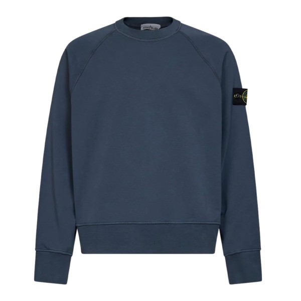 Світшот Stone Island 6100008 ORGANIC COTTON FLEECEL2S156100008S0051 V002E
