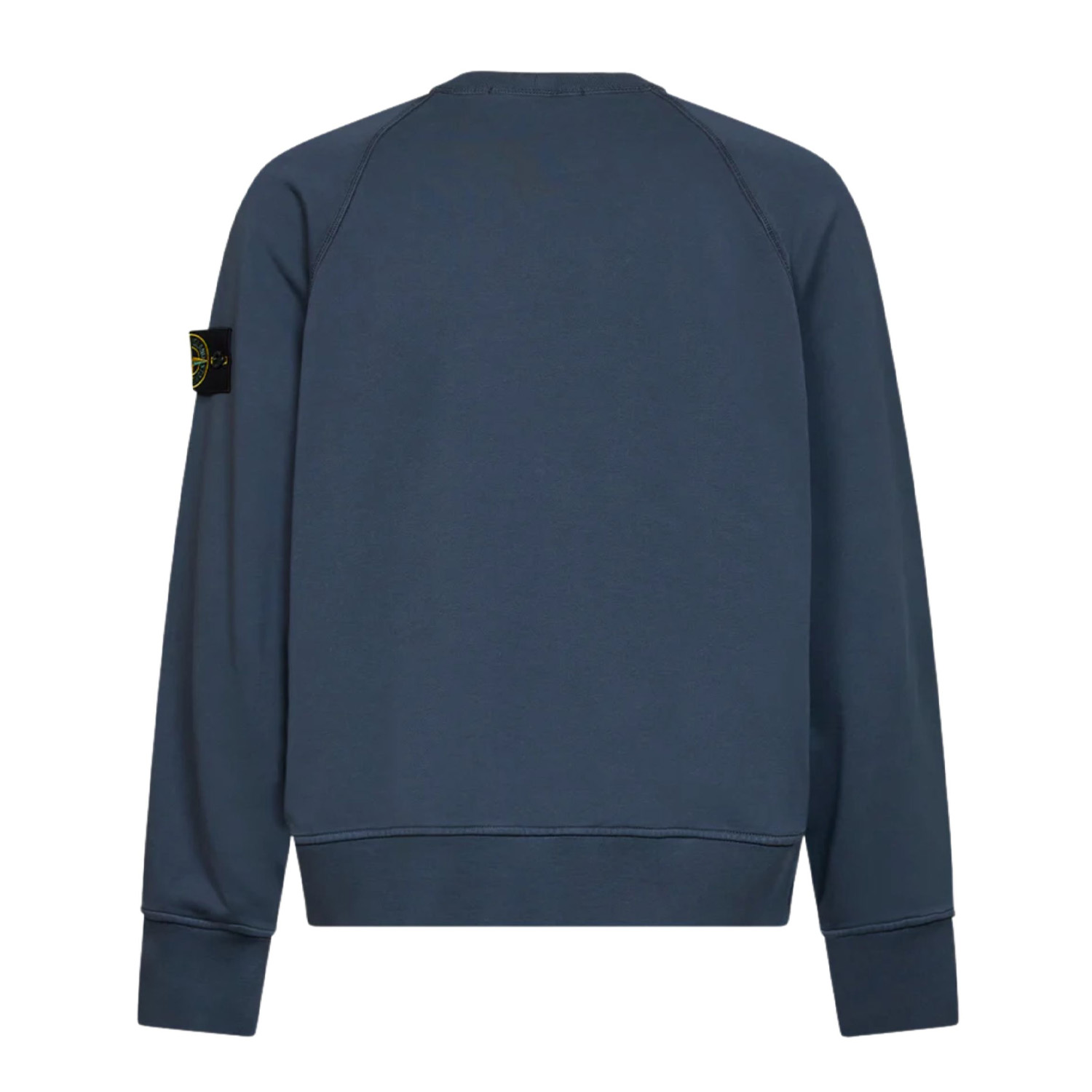 Світшот Stone Island 6100008 ORGANIC COTTON FLEECEL2S156100008S0051 V002E