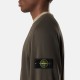 Світшот Stone Island 6100008 ORGANIC COTTON FLEECEL2S156100008S0051 V0078