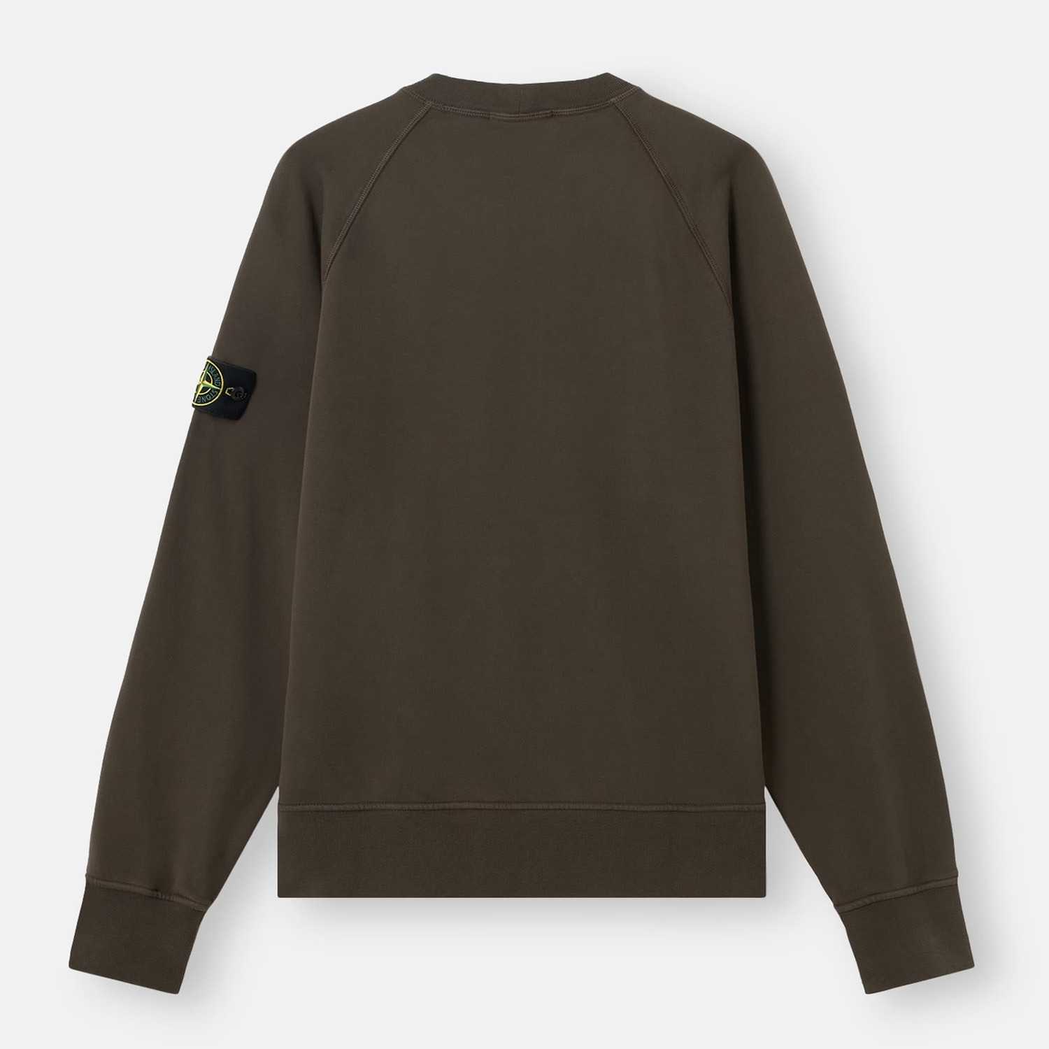 Світшот Stone Island 6100008 ORGANIC COTTON FLEECEL2S156100008S0051 V0078