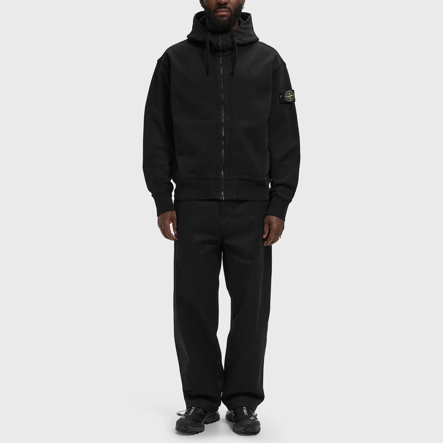 Худі Stone Island 6100009 ORGANIC COTTON FLEECEL2S156100009S0051 V0029