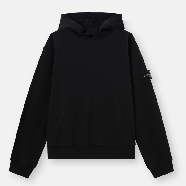 Худі Stone Island 6100023 BRUSHED ORGANIC COTTON FLEECE L2S156100023S0A20 V0029