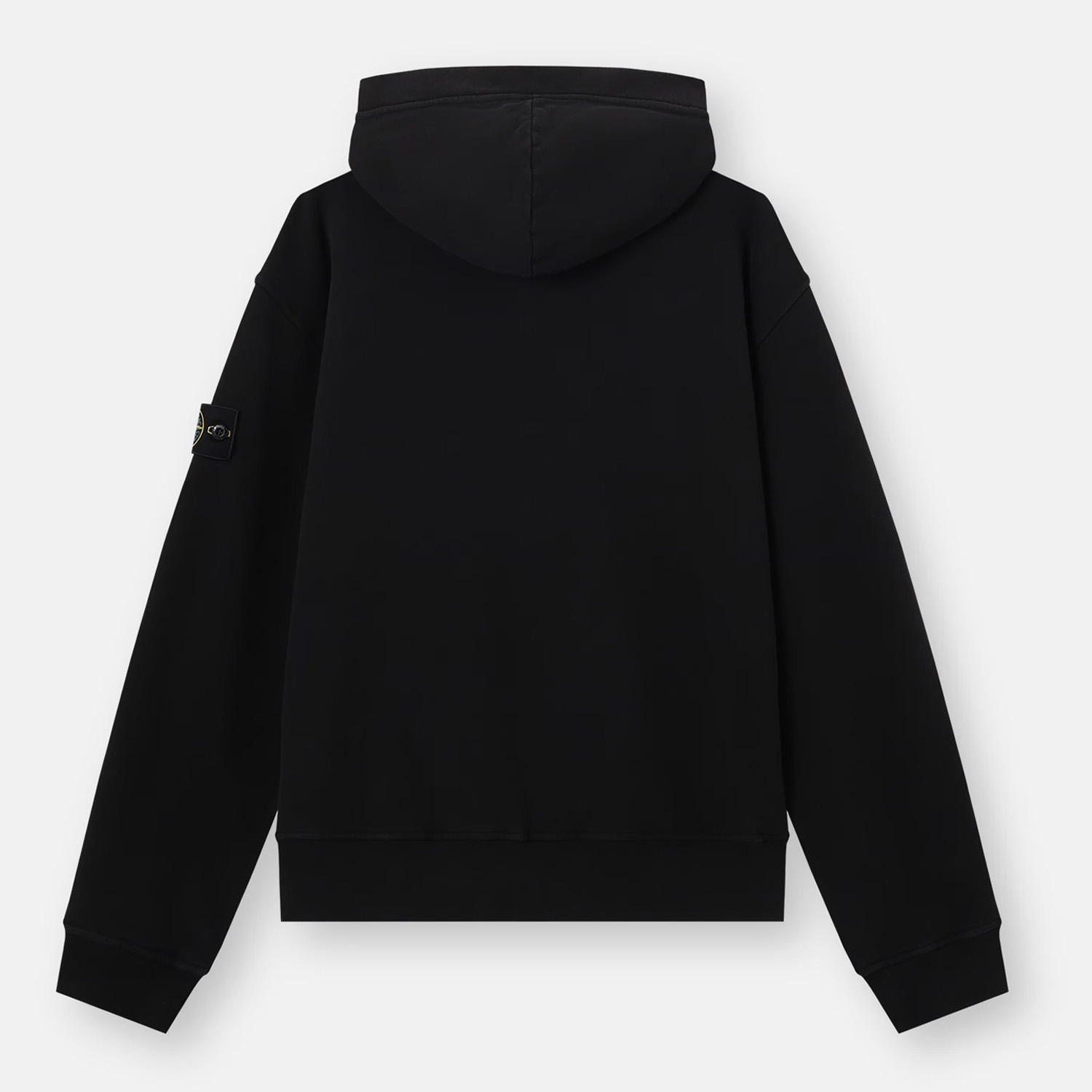 Худі Stone Island 6100023 BRUSHED ORGANIC COTTON FLEECE L2S156100023S0A20 V0029