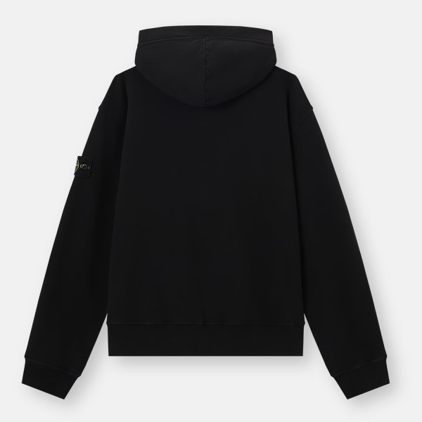 Худі Stone Island 6100023 BRUSHED ORGANIC COTTON FLEECE L2S156100023S0A20 V0029