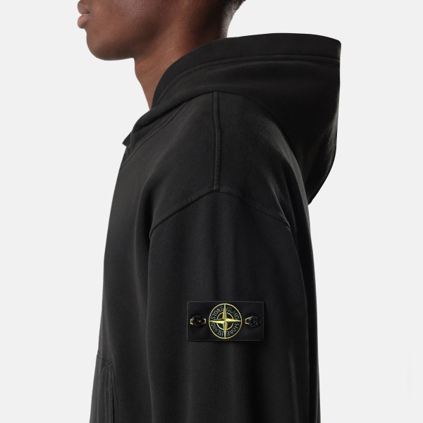 Худі Stone Island 6100023 BRUSHED ORGANIC COTTON FLEECE L2S156100023S0A20 V0029