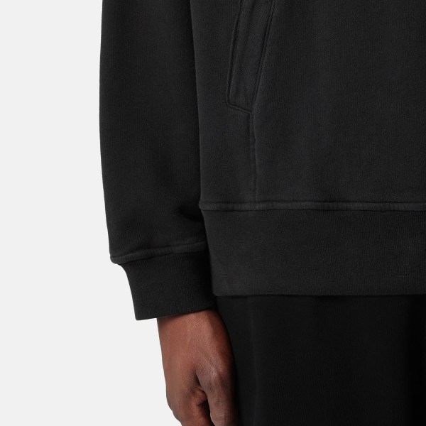 Худі Stone Island 6100023 BRUSHED ORGANIC COTTON FLEECE L2S156100023S0A20 V0029