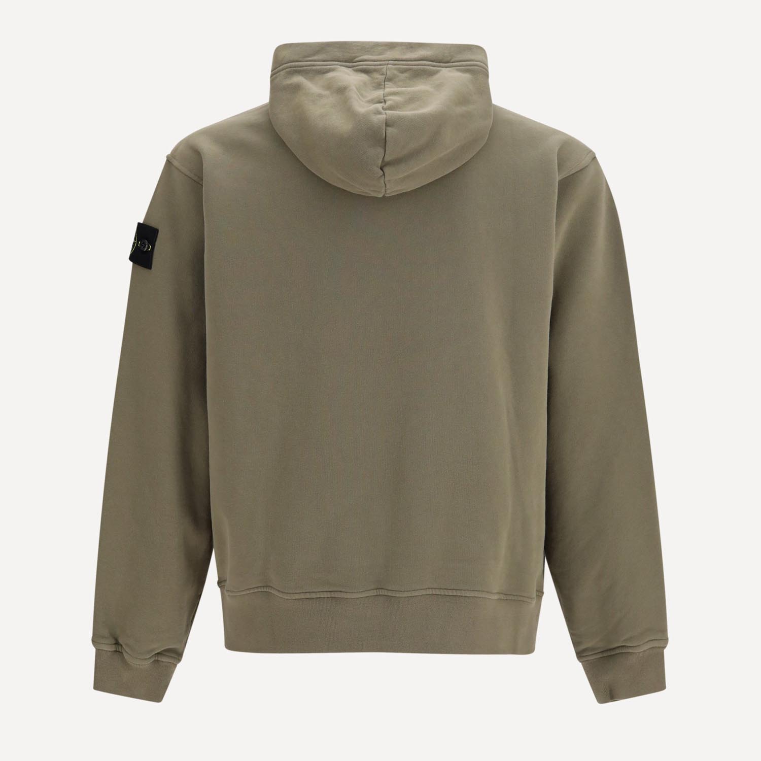 Худі Stone Island 6100023 BRUSHED COTTON FLEECE L2S156100023S0A20 V005G