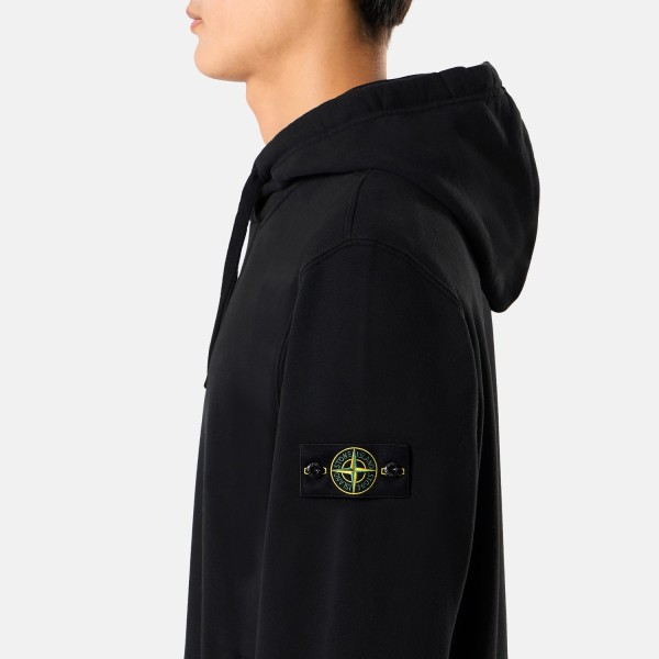 Худи Stone Island 6100048 BRUSHED ORGANIC COTTON FLEECEL2S156100048S0A20 V0029