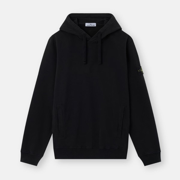 Худи Stone Island 6100048 BRUSHED ORGANIC COTTON FLEECEL2S156100048S0A20 V0029