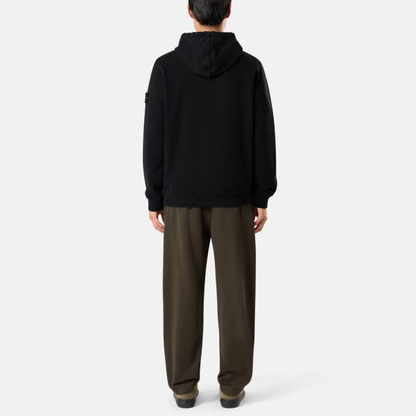 Худи Stone Island 6100048 BRUSHED ORGANIC COTTON FLEECEL2S156100048S0A20 V0029