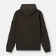 Худи Stone Island 6100048 BRUSHED ORGANIC COTTON FLEECE L2S156100048S0A20 V0078