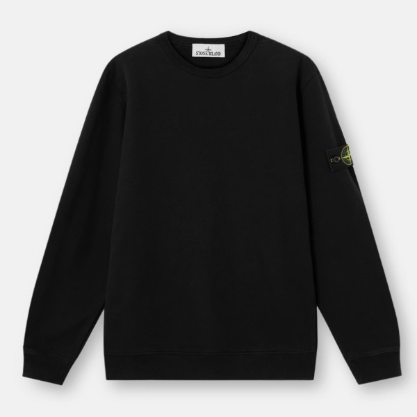 Світшот Stone Island 6100049 BRUSHED ORGANIC COTTON FLEECEL2S156100049S0A20 V0029