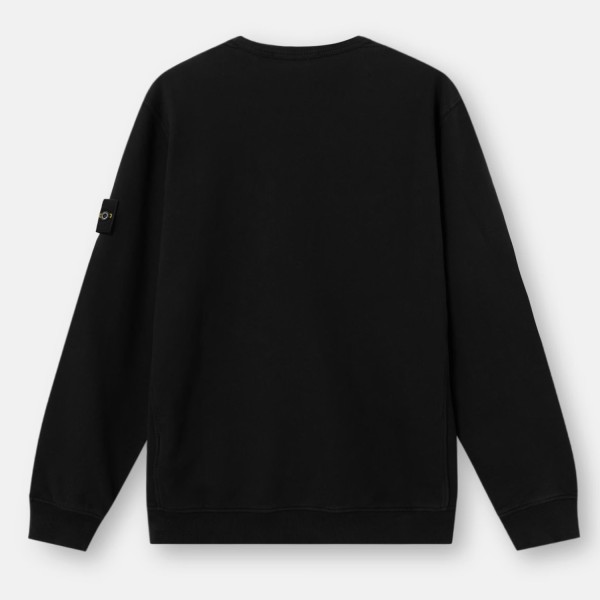 Світшот Stone Island 6100049 BRUSHED ORGANIC COTTON FLEECEL2S156100049S0A20 V0029