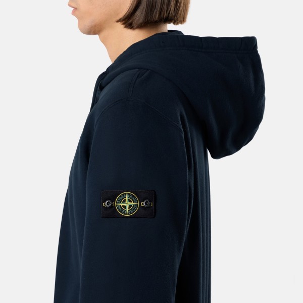Худи Stone Island 6100067 BRUSHED COTTON FLEECE L2S156100067S0A20 V0020