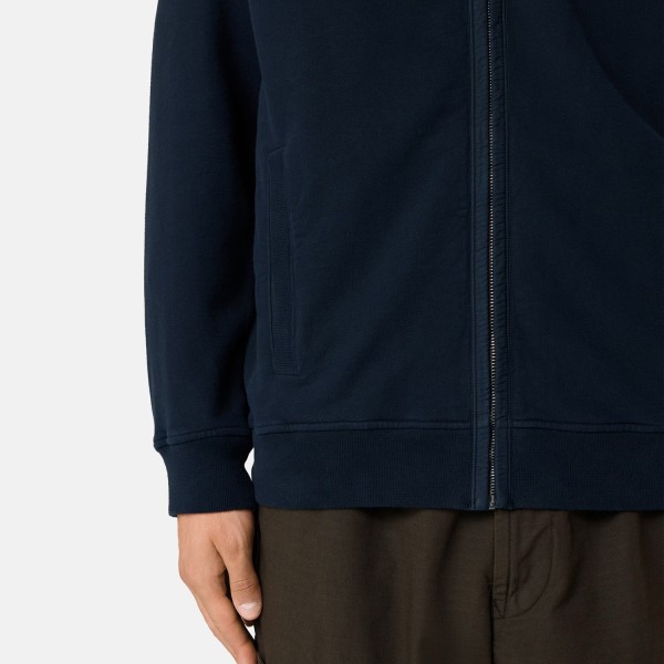 Худи Stone Island 6100067 BRUSHED COTTON FLEECE L2S156100067S0A20 V0020