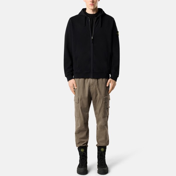 Худи Stone Island 6100067 BRUSHED COTTON FLEECE L2S156100067S0A20 V0029