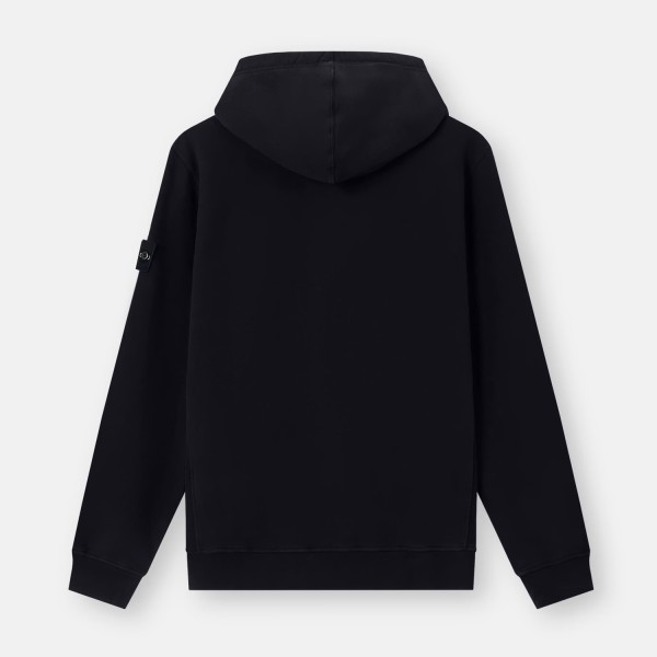 Худи Stone Island 6100067 BRUSHED ORGANIC COTTON FLEECEL2S156100067S0A20 V0029