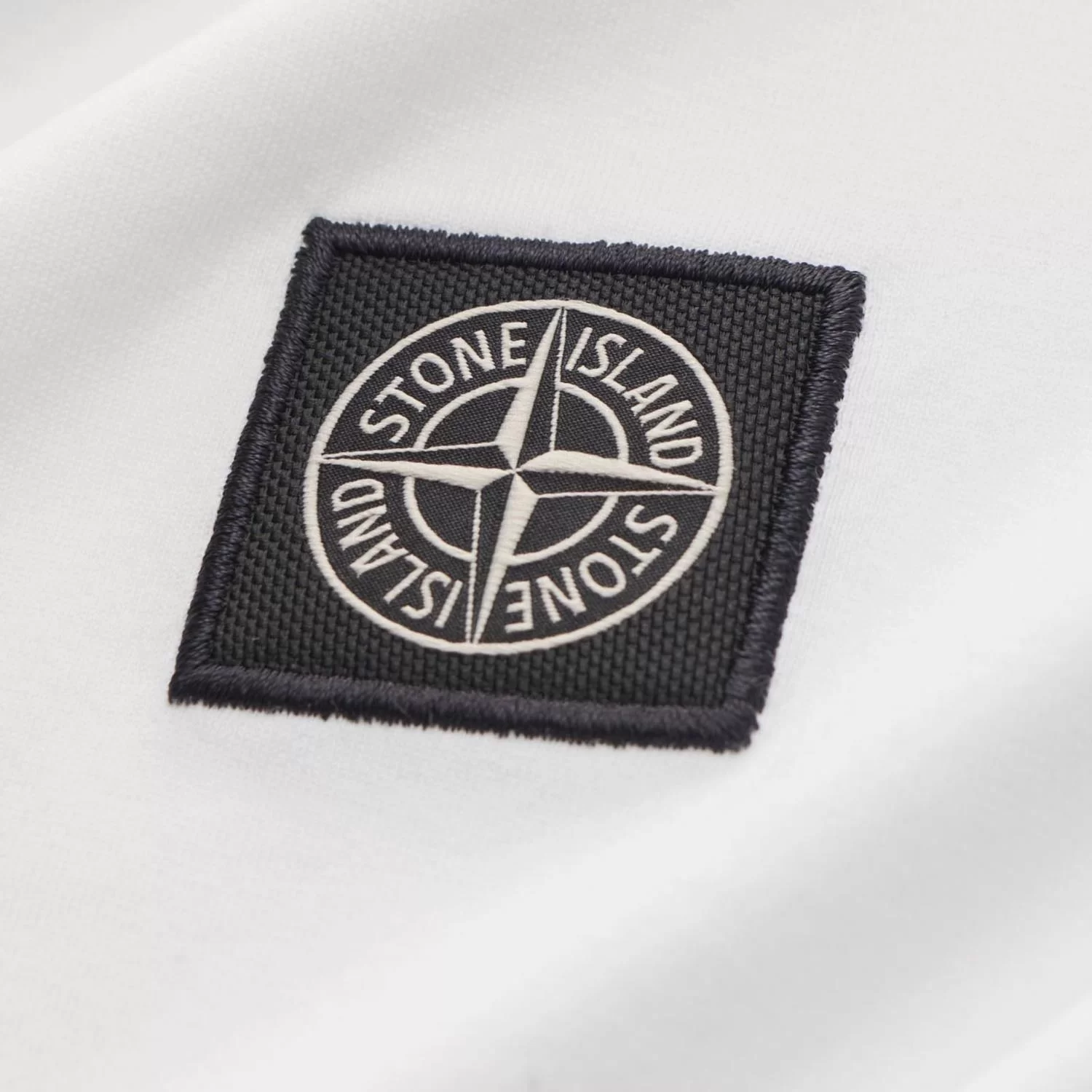 Футболка Stone Island 2100027 60/2 COTTON JERSEY