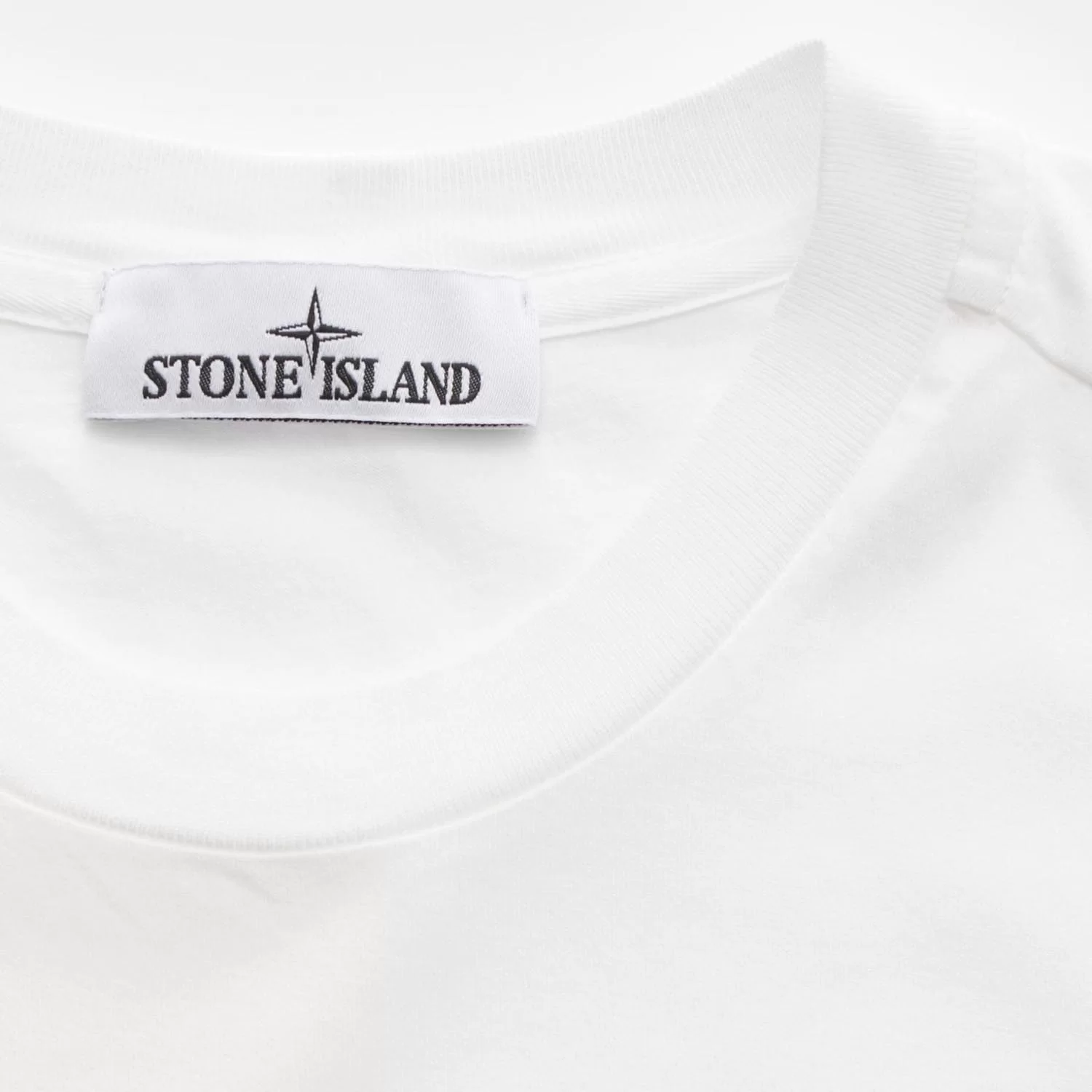 Футболка Stone Island 2100027 60/2 COTTON JERSEY