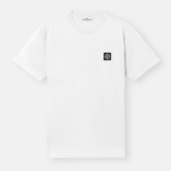 Футболка Stone Island 2100027 60/2 COTTON JERSEY L2S152100027S0013 V0001