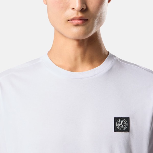 Футболка Stone Island 2100027 60/2 COTTON JERSEY L2S152100027S0013 V0001