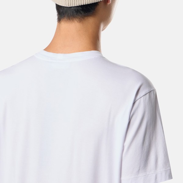 Футболка Stone Island 2100027 60/2 COTTON JERSEY L2S152100027S0013 V0001
