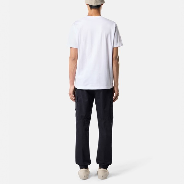 Футболка Stone Island 2100027 60/2 COTTON JERSEY L2S152100027S0013 V0001