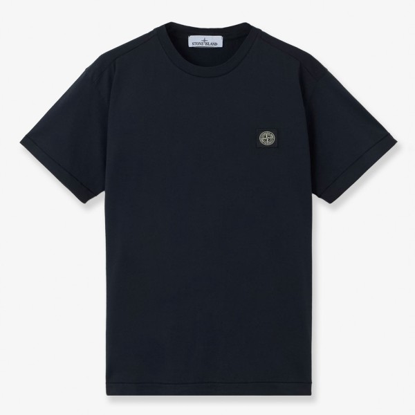 Футболка Stone Island 2100027 60/2 COTTON JERSEY L2S152100027S0013 V0020