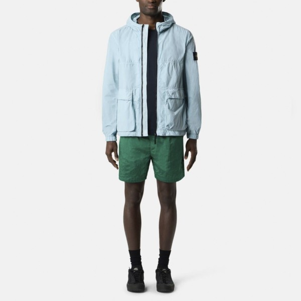 Футболка Stone Island 2100027 60/2 COTTON JERSEY L2S152100027S0013 V0020