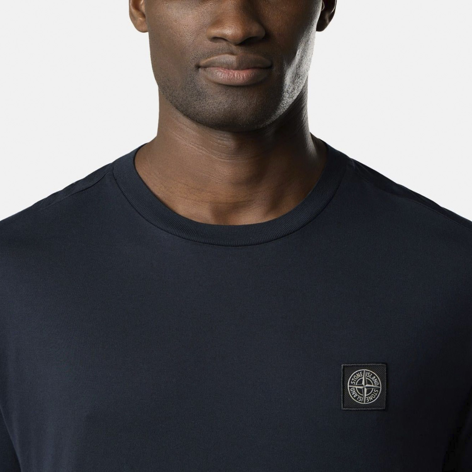 Футболка Stone Island 2100027 60/2 COTTON JERSEY L2S152100027S0013 V0020