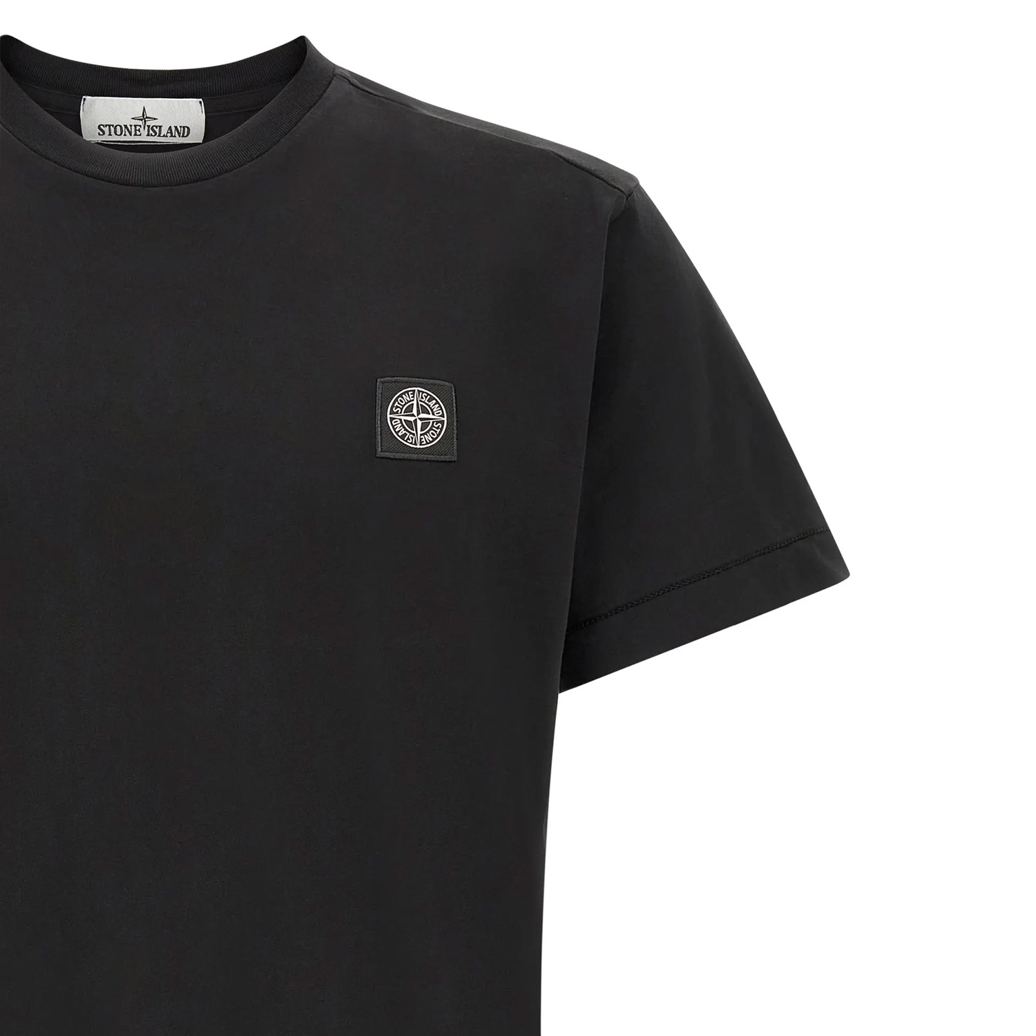 Футболка Stone Island 2100027 60/2 COTTON JERSEY L2S152100027S0013 V0029