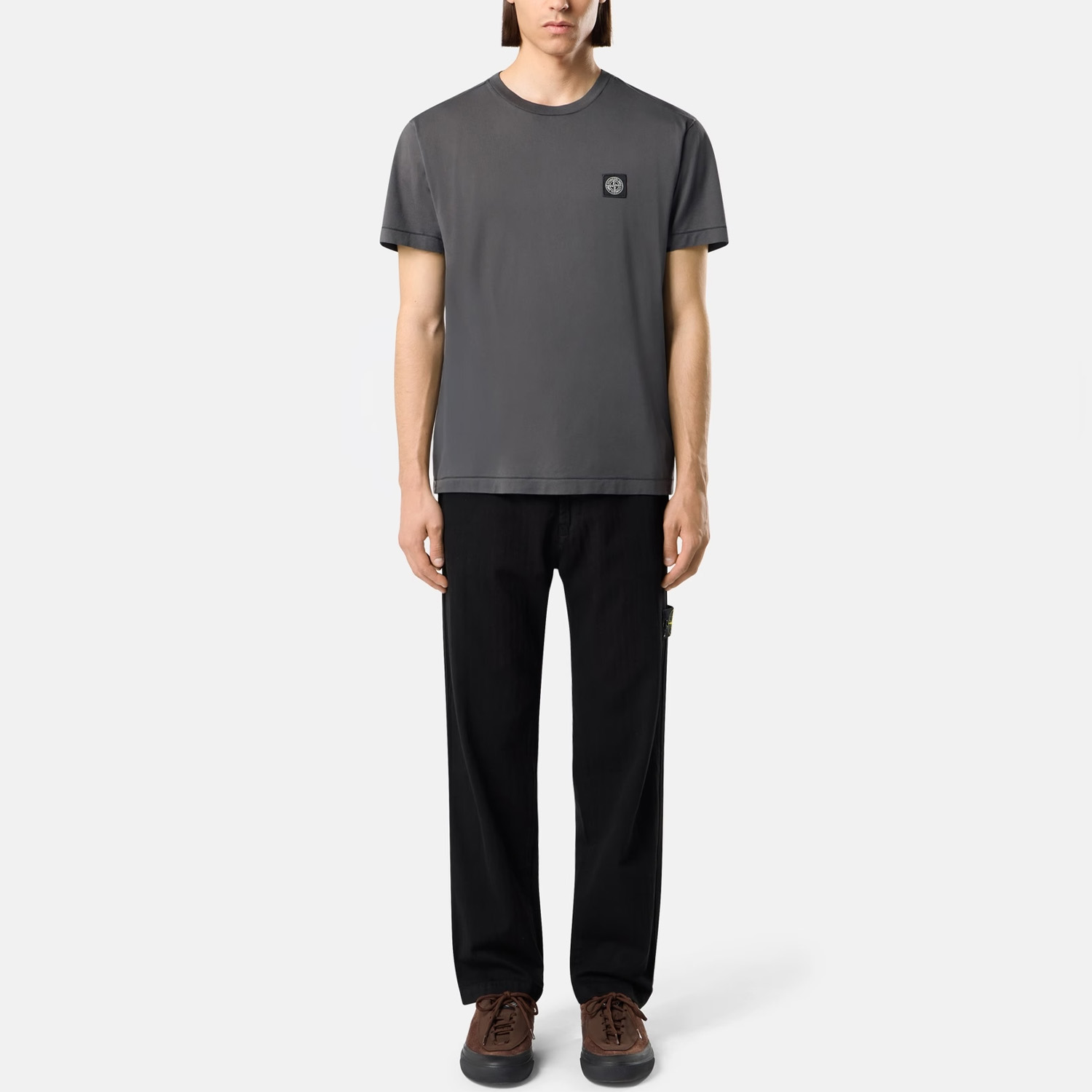 Футболка Stone Island 2100027 60/2 COTTON JERSEY L2S152100027S0013 V0062