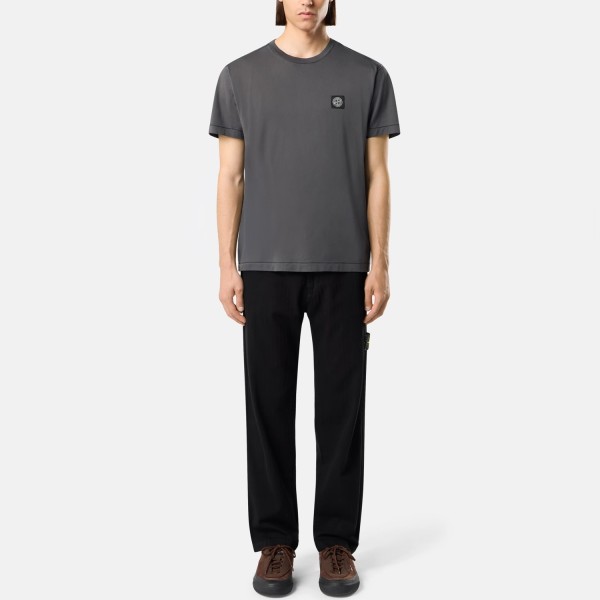 Футболка Stone Island 2100027 60/2 COTTON JERSEY L2S152100027S0013 V0062
