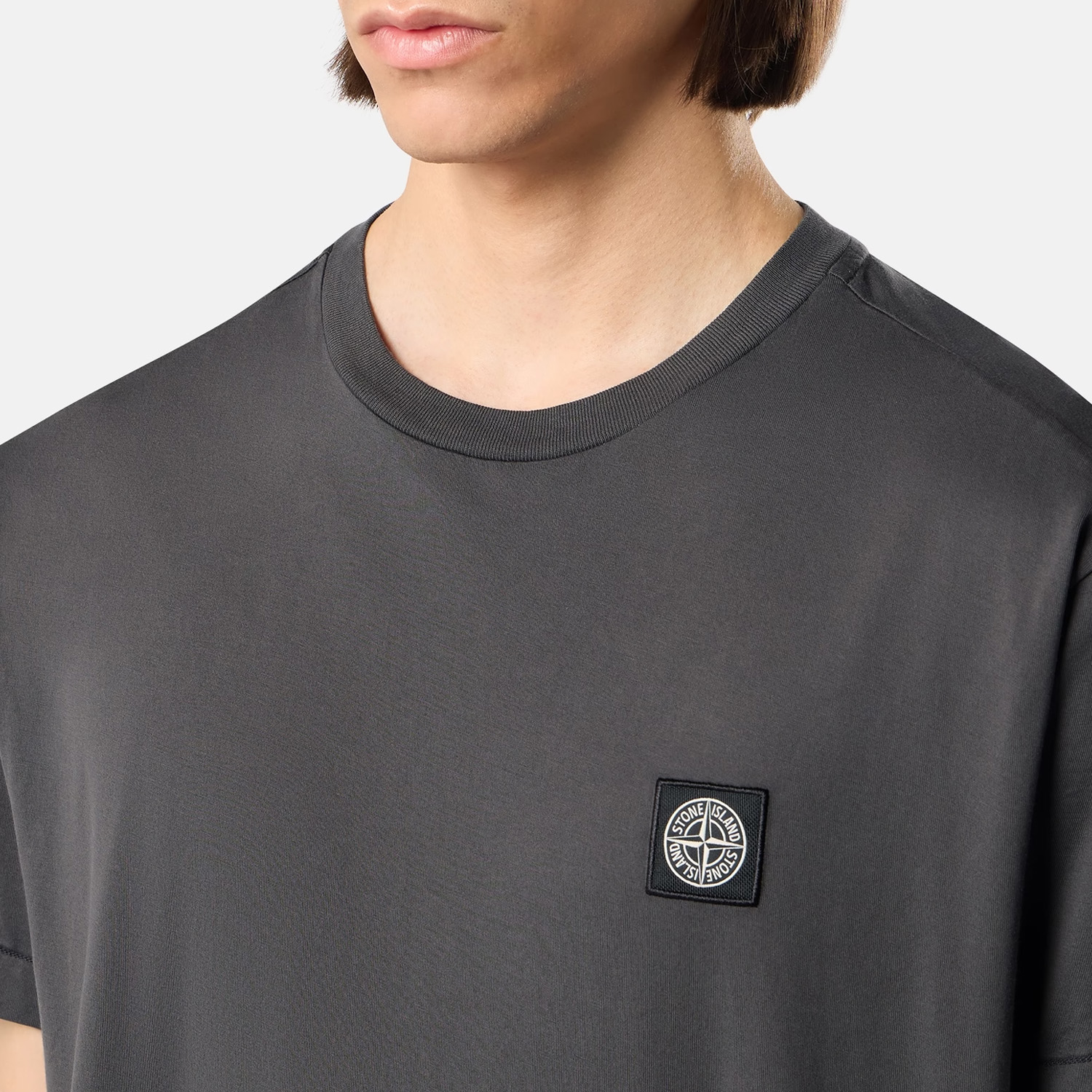 Футболка Stone Island 2100027 60/2 COTTON JERSEY L2S152100027S0013 V0062
