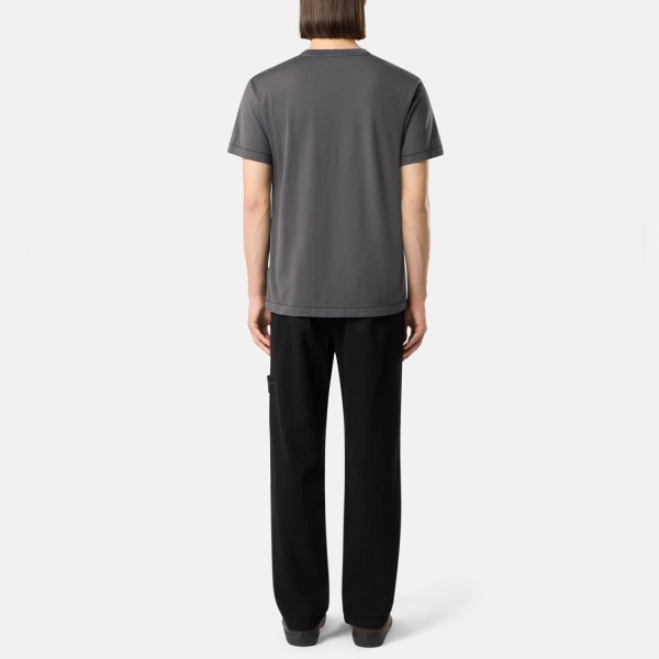 Футболка Stone Island 2100027 60/2 COTTON JERSEY L2S152100027S0013 V0062
