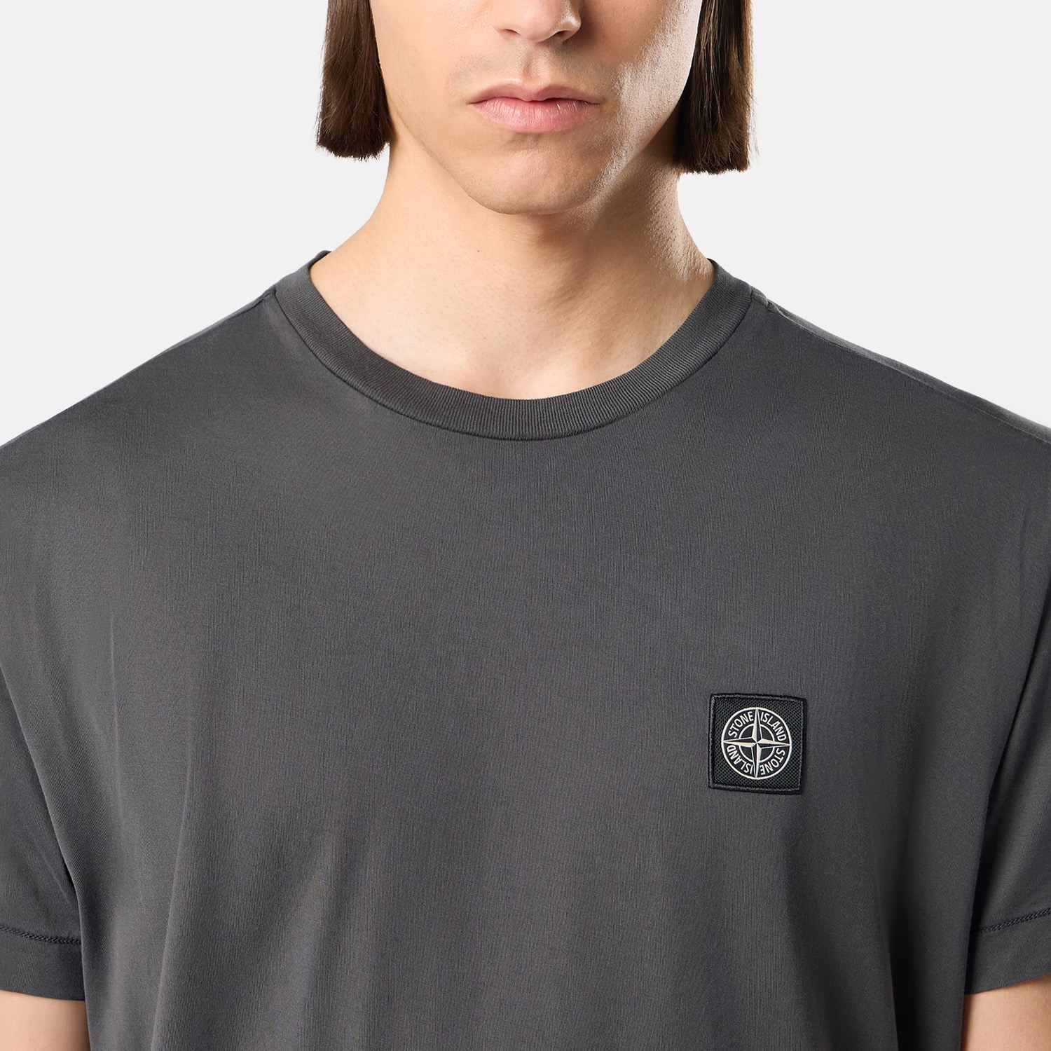 Футболка Stone Island 2100027 60/2 COTTON JERSEY L2S152100027S0013 V0062