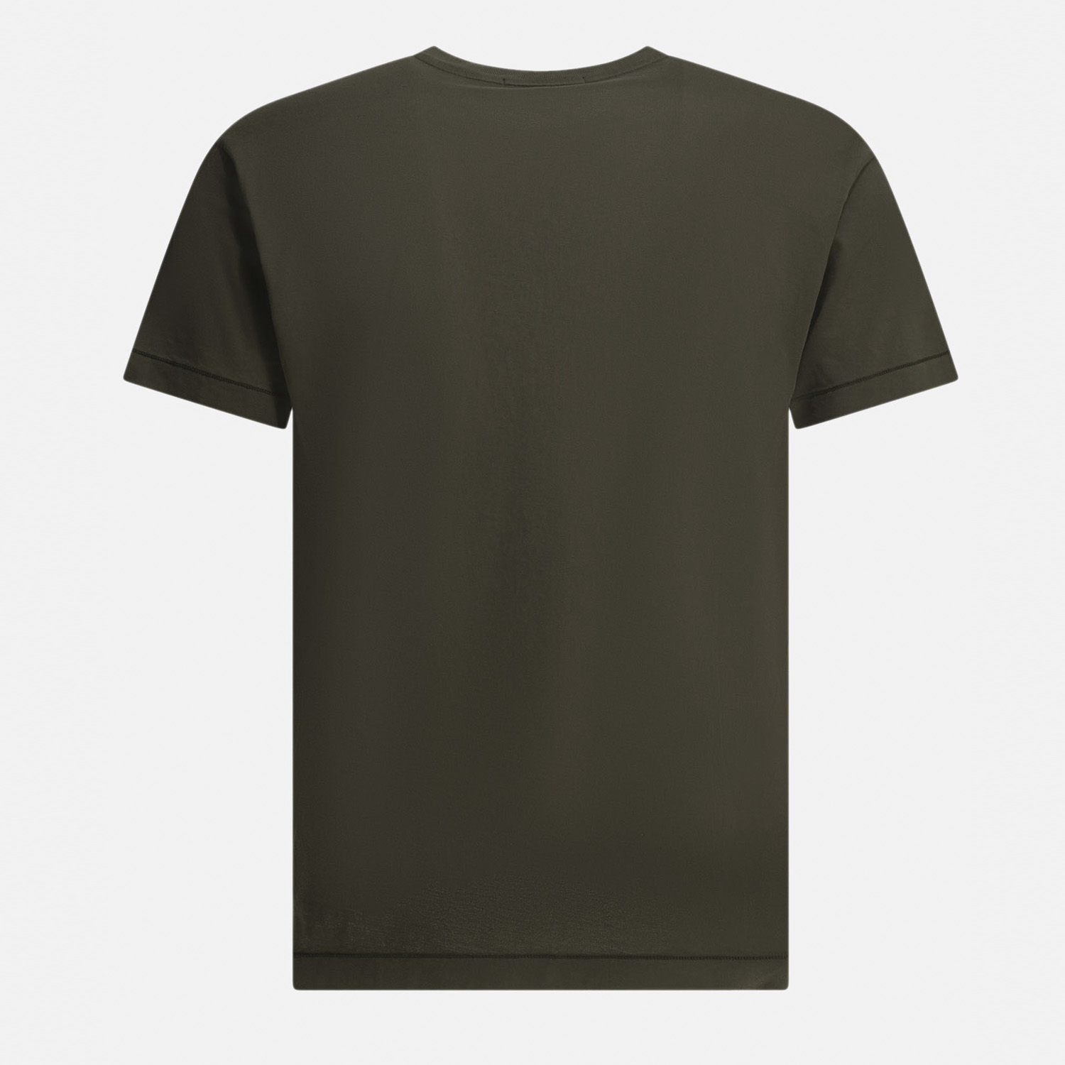Футболка Stone Island 2100027 60/2 COTTON JERSEY L2S152100027S0013 V0078