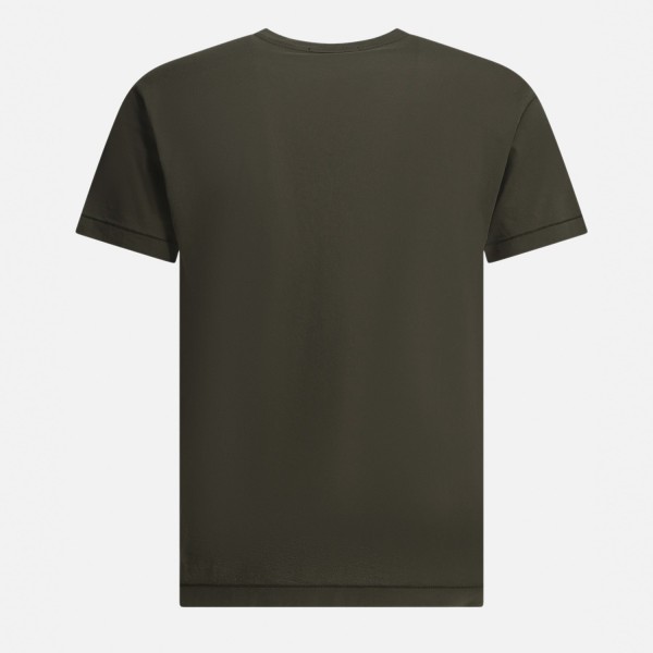 Футболка Stone Island 2100027 60/2 COTTON JERSEY L2S152100027S0013 V0078