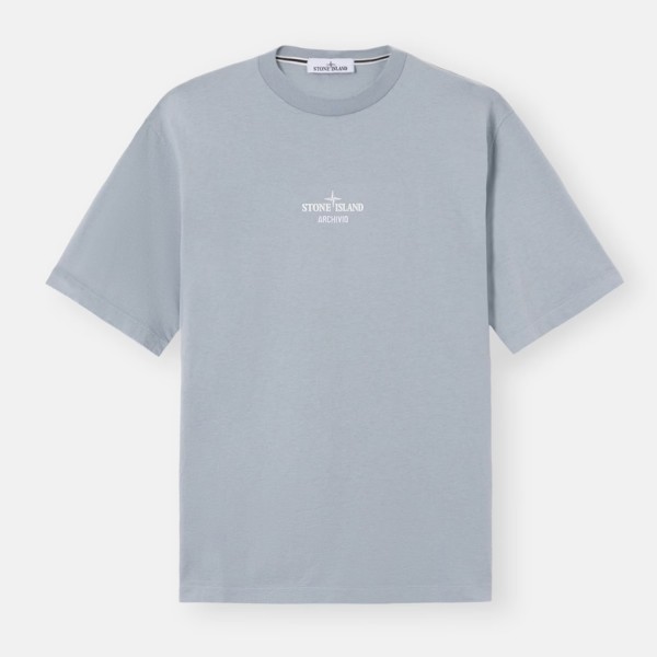 Футболка Stone Island 2100033 COTTON JERSEY L2S152100033S0091 V0049